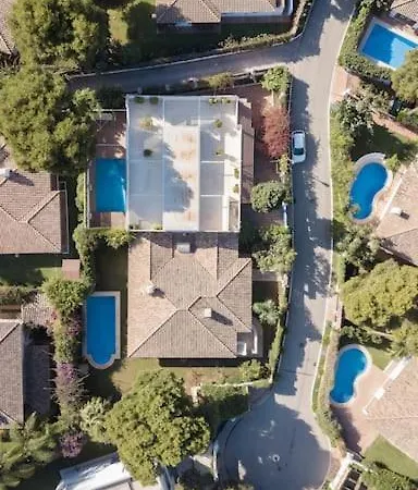 Preciosa De Una Planta En Los Monteros Holiday home Marbella