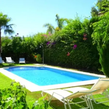 Holiday home Preciosa De Una Planta En Los Monteros *