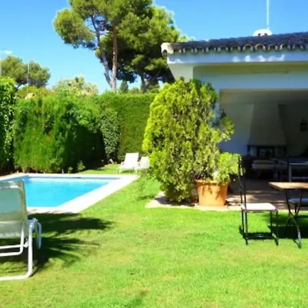 Preciosa De Una Planta En Los Monteros Holiday home Marbella